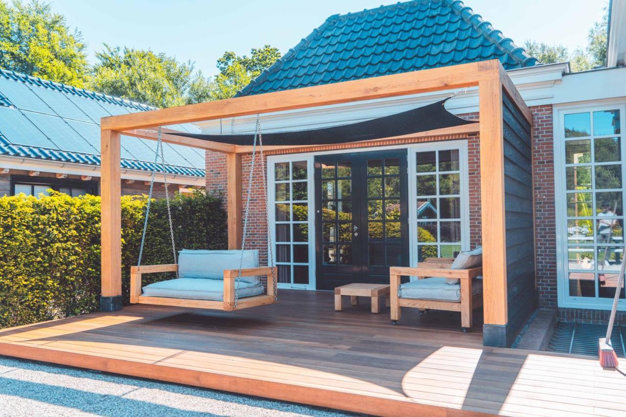 Buitenliefde, Romantisch Verblijf Voor 2 Personen Heiloo Ngoại thất bức ảnh