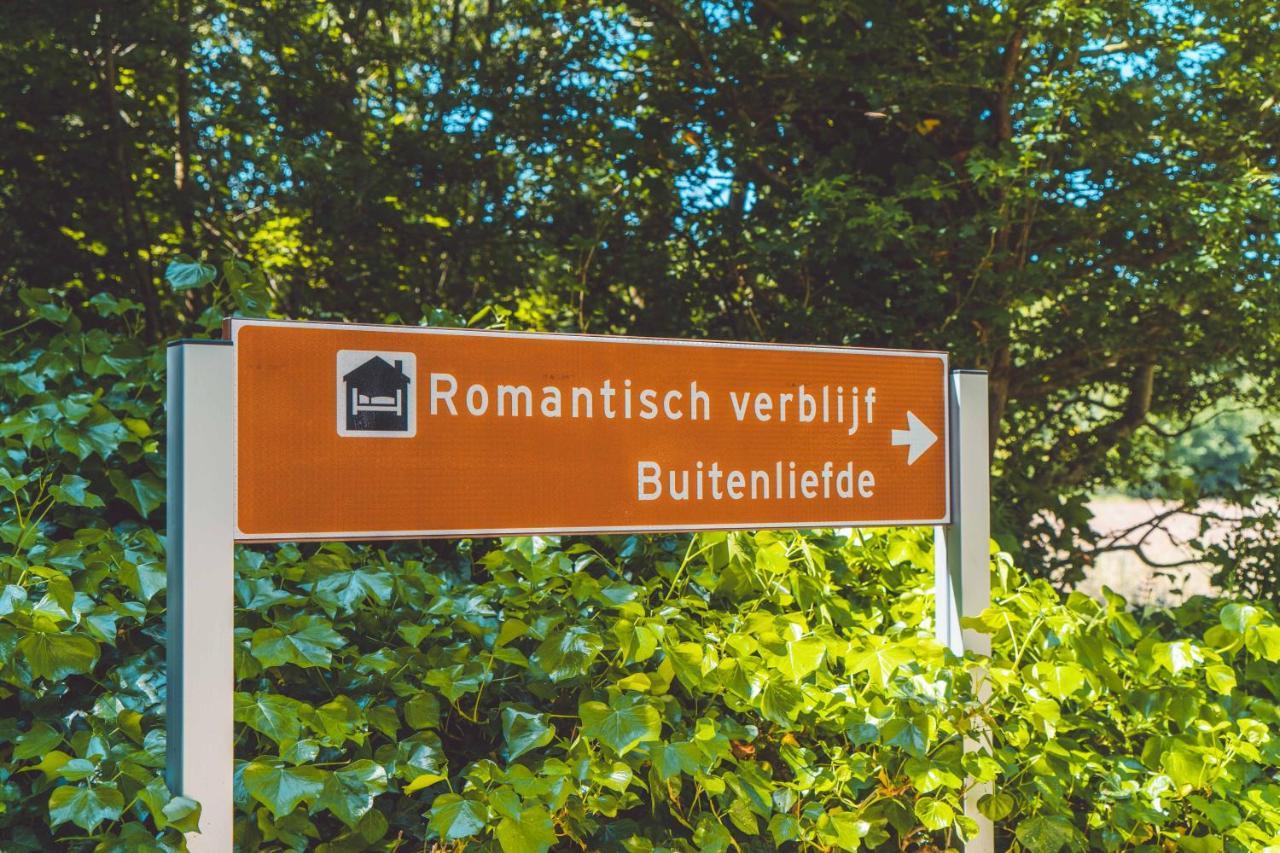 Buitenliefde, Romantisch Verblijf Voor 2 Personen Heiloo Ngoại thất bức ảnh